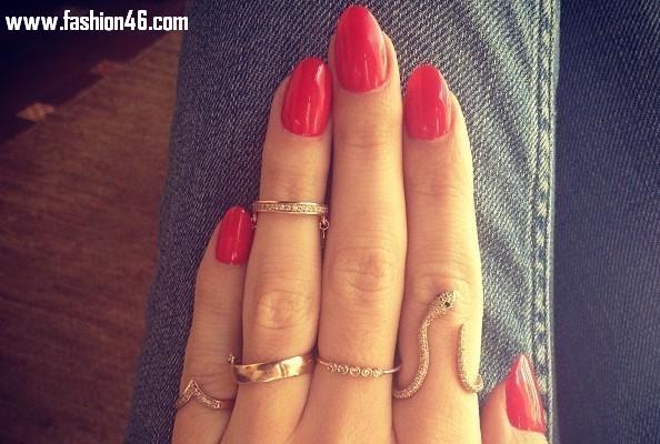 Latest fashion news, jewellery fashion, jewellery collection, knuckle rings, latest rings, finger rings, ladies rings, diamond rings, silver jewellery, gold rings, handmade rings, earrings, rings, rings for girls, rings for women