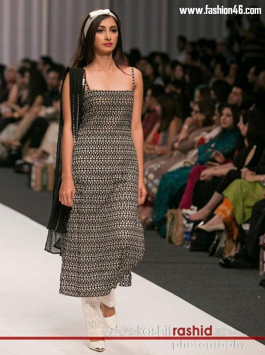 Latest dresses, latest fashion news, life and style, kayseria brand, dresses collection, fashion Pakistan week, bareeze, latest fashion Pakistan, latest collection by kayseria, long shirts, shalwar kameez, summer season, spring summer 2013, trendy outfits, women outfits