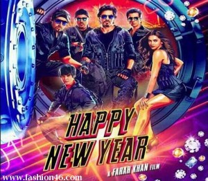 Happy New Year 2014 Film Tamil &amp; Telugu Trailer