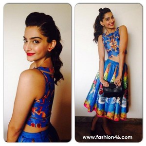 latest fashion trends, latest fashion news, latest dresses, latest celebrity fashion, latest celebrity news, bollywood celebrity fashion, bollywood hot actress, sonam kapoor hot, sonam kapoor best hairstyles, sonam kapoor hairstyles, latest sonam hairstyles, sonam kapoor at khoobsurat promotions, sexy sonam kapoor, 5 best hairstyles, latest haircut for women, latest women hairstyles, latest women fashion, womens fashion, bollywood celebrity news, hot celebrity news