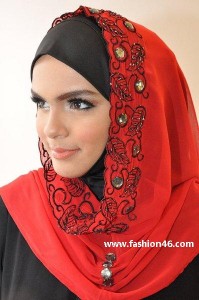 latest fashion news, latest fashion trends, latest dresses, latest women clothing, womens fashion, women hijabs collection, latest hijab fashion, latest plain hijabs, latest embroidery hijabs, latest embroidery hijab design, latest hijab designs 2014, embroidered hijab 2014, colorful hijabs collection, hijab for women, hijab for girls