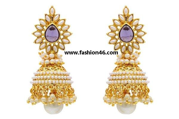 latest fashion news, latest fashion trends, latest jewellery collection 2014, latest jewellery designs, jewellery designs for women, women fashion, womens clothing, women lifestyle, marian sikander jewellery collection, mariam sikander jewellery 2014, new jewellery for party, new party jewellery designs, stylish jewellery collection, trendy jewellery, latest Necklaces, latest earrings
