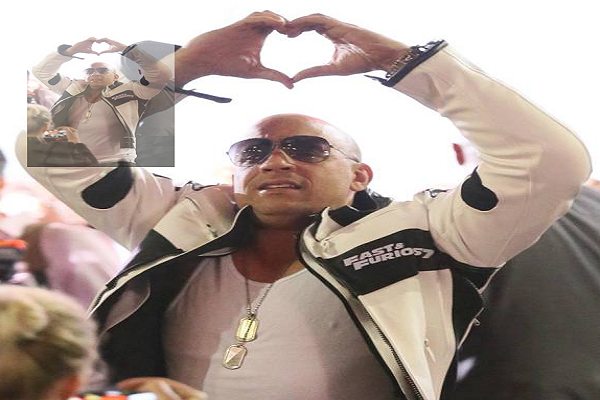 Vin Diesel Dedication to Paul Walker Tove Lo's Habits
