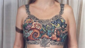 cosmetic tattooing, art of tattoos, tattoo artist, vivid tattoo designs, large tattoo, tattoos for girls