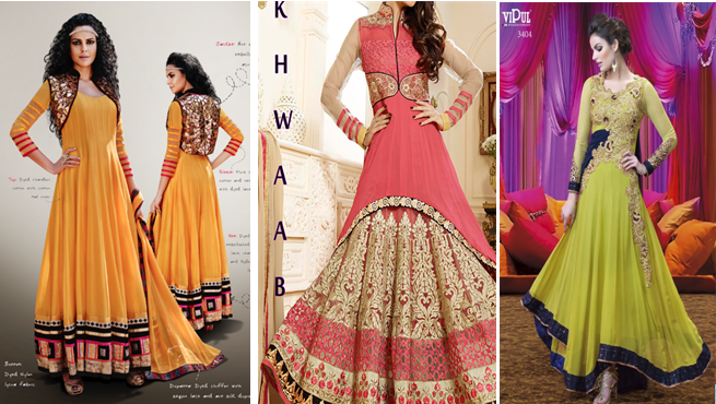 lehenga sarees, lehenga choli, beautiful angarakha, salwar suit, indian ethnic wear