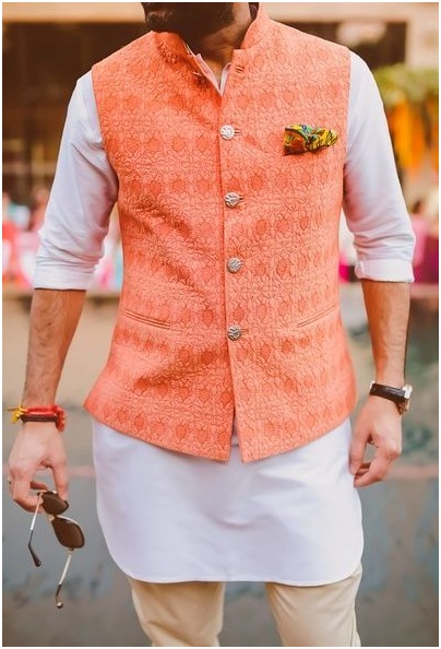 Indo-western styling for men, Trendy Indo-Western, Mens casual, Styling apparel
