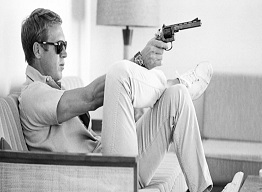 Steve McQueen American actor, fight with mesothelioma, new Mexico mesothelioma lawyer