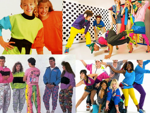 The Complete Guide to 80s Fashion