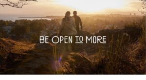 Be Open