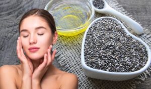 Beauty Basics Of Chia Seeds