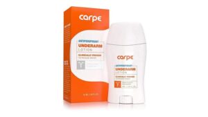 Carpe Antiperspirant Deodorant