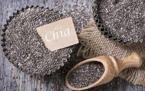 Chia Seeds Pack For Skin And Hair