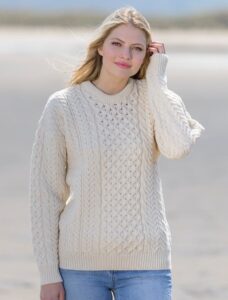 Comfortable Sweaters for Work and Leisure