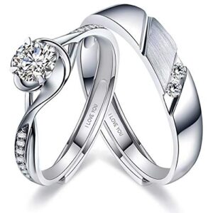 Couples Promise Ring