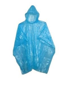 Disposable Raincoat