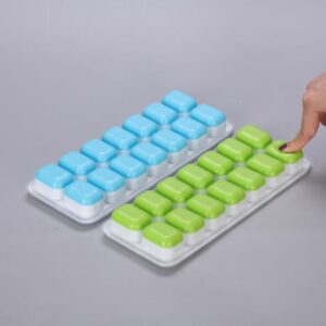 Efficiency of Ice Tray