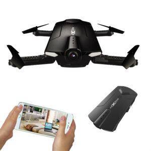 Foldable Wifi RC Drone