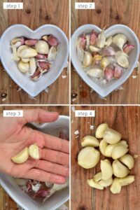 How to Peel Garlic Expertly