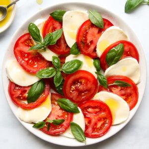 Italy Caprese Salad