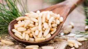 Pine nuts