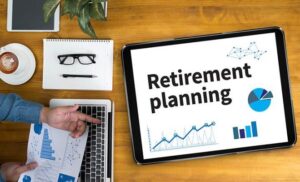 Retirement planing