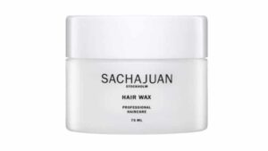 SachaJuan Hair Wax Pomade