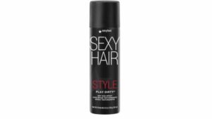 SexyHair Style Play Dirty Dry Wax Spray