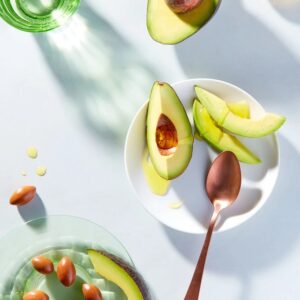 avocado and argon oil