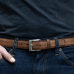 Choosing a belt for men