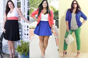 color blocking tips