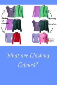 colour clashing