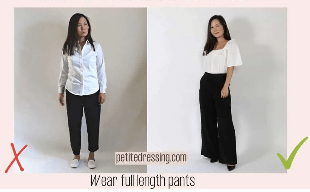 full length pants