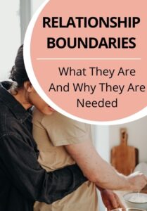 relationship boundaries