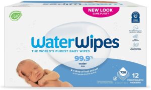 water wipes