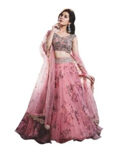 Zardosi Lehenga Designs