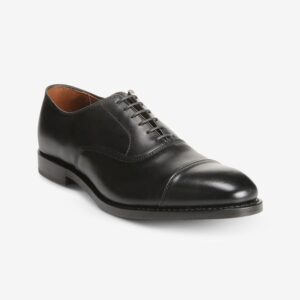 Allen Edmonds Park Avenue Cap-Toe Oxfords