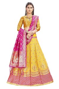 Banarasi Bridal Lehenga