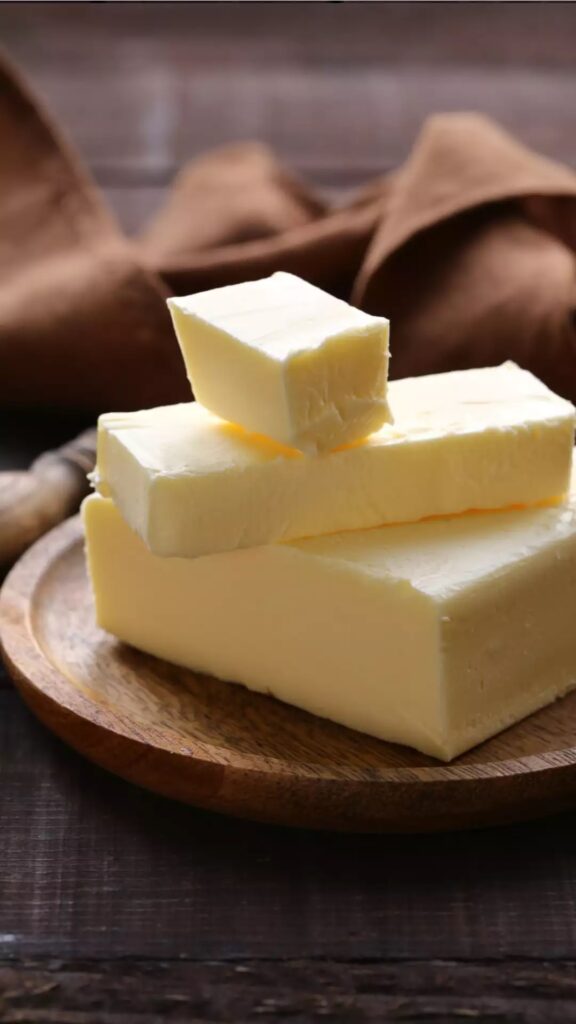 Butter Benefits