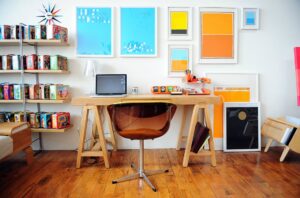 Design your own workspaces
