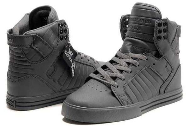 High Top Sneakers