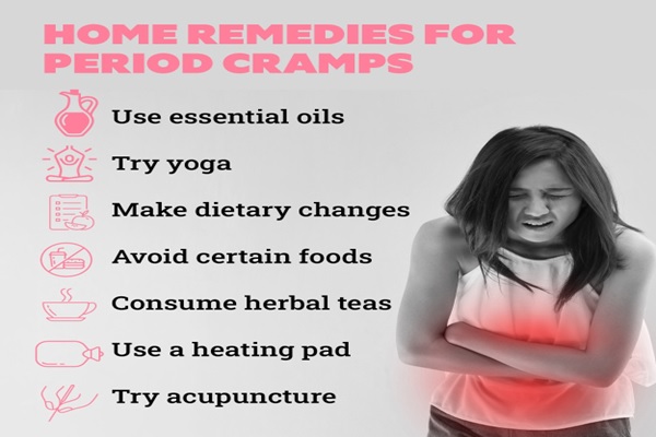 Home Remedies for Period Cramps