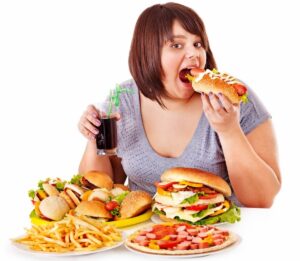 The bad fat binge