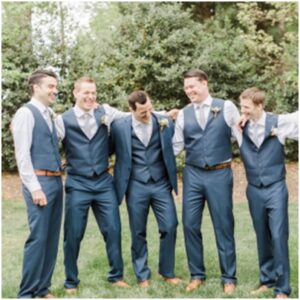 VESTS FOR GROOMSMEN