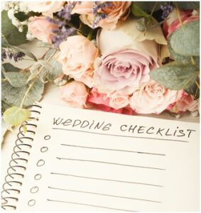 Wedding Checklist