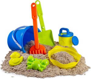 beach toy set