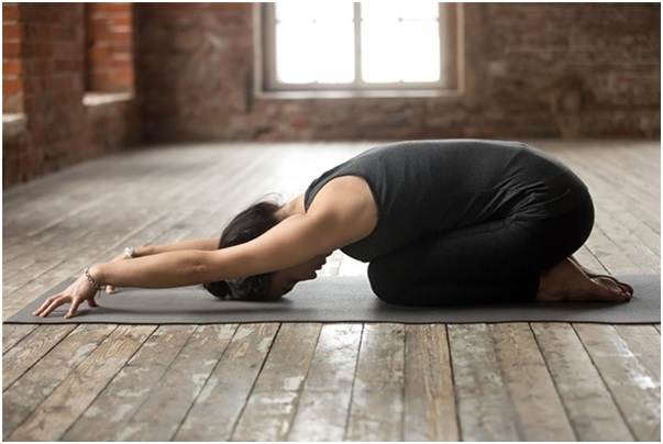 Bālāsana