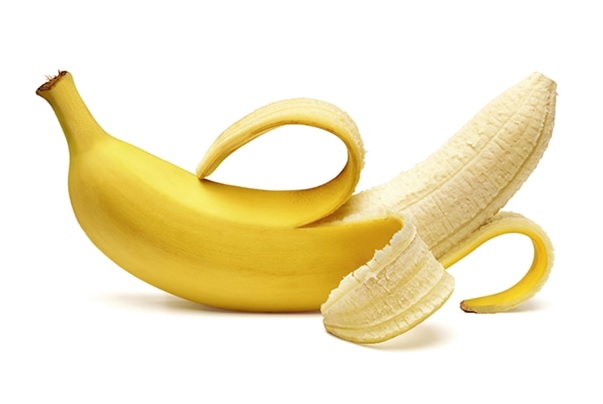 Banana peels