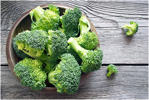 Eat more broccoli