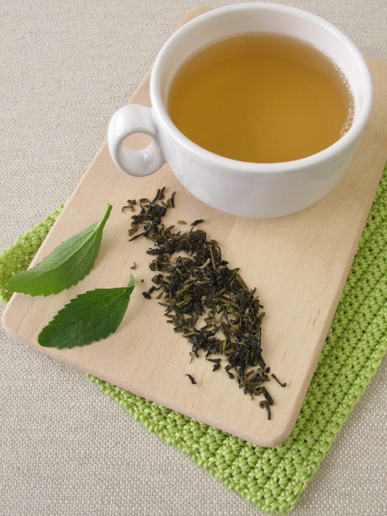 Green Tea lover