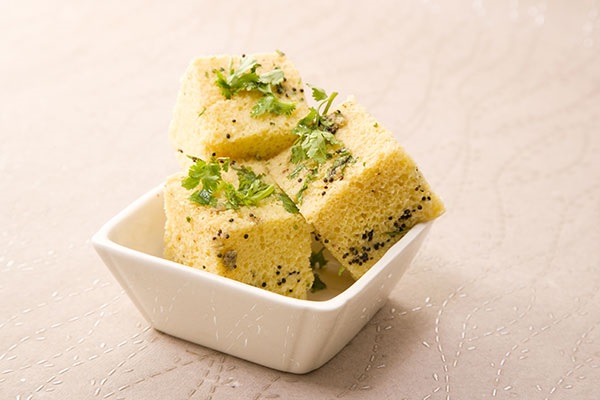 Khaman Dhokla